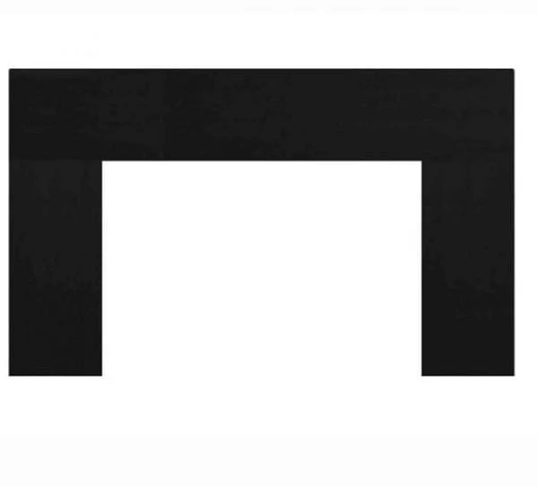 Napoleon 3 Sided Backerplate - Black (Oakville GDI3/GDIG3/GDIX3) - Image 2