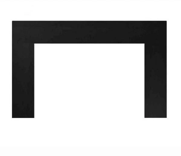 Napoleon 3 Sided Backerplate - Black (Oakville GDI3/GDIG3/GDIX3) - Image 3
