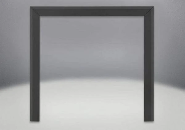 Napoleon 30" Black Premium Bevelled Trim Kit (3") - BT30K