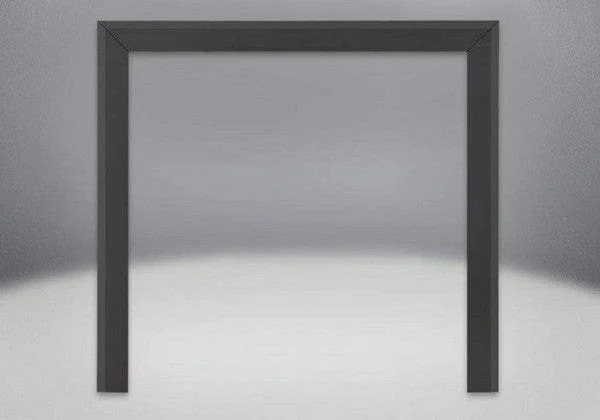 Napoleon 30" Black Premium Bevelled Trim Kit (3") - BT30K - Image 2
