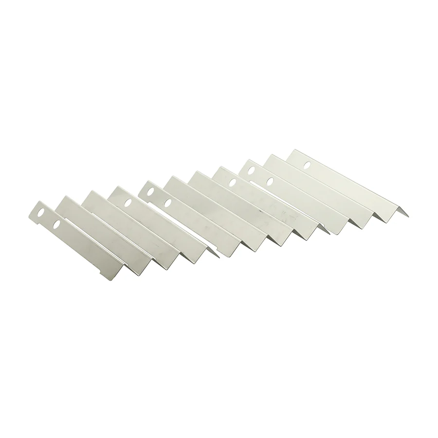 Napoleon 450 Series Stainless Steel Sear Plates (3-Piece) - 77450