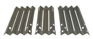 Napoleon 450 Series Stainless Steel Sear Plates (3-Piece) - 77450 - Image 2
