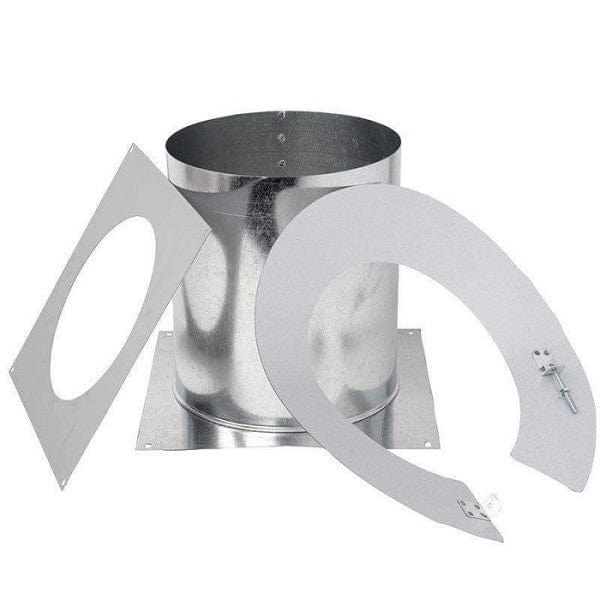 Napoleon 4"x7" Direct Vent Firestop / Vent Sleeve Assembly - AVS47KT-1 - Image 2
