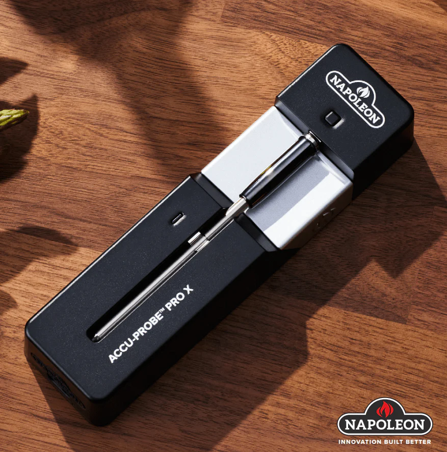 Napoleon ACCU-PROBE PRO X Wireless Bluetooth Meat Thermometer - 70130 - Image 2