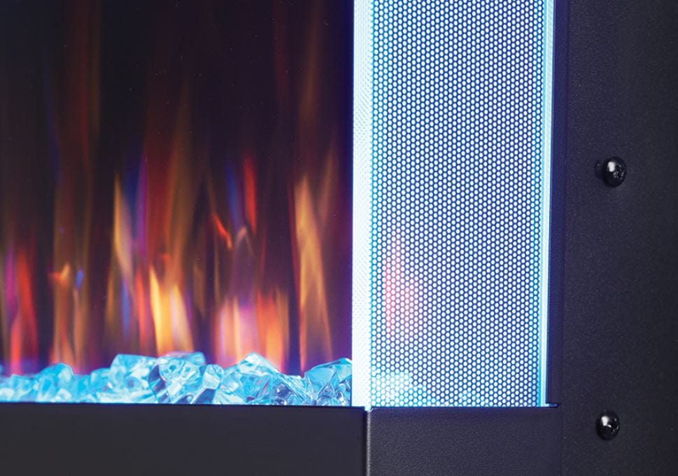 Napoleon Allure Vertical 32 Electric Fireplace - Image 11
