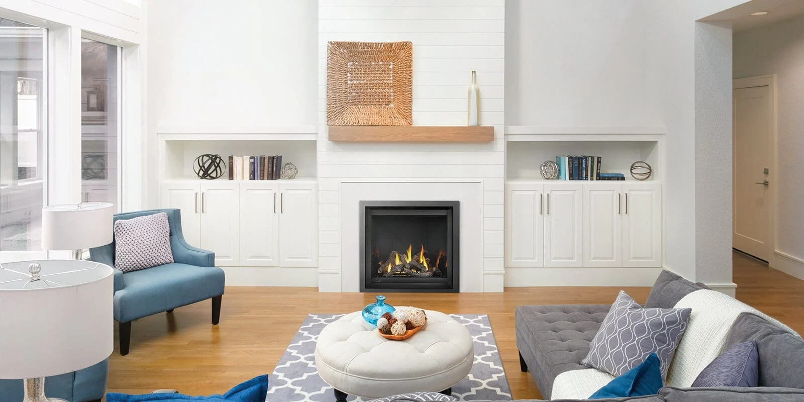 Napoleon Altitude X 36 Gas Fireplace - Image 3