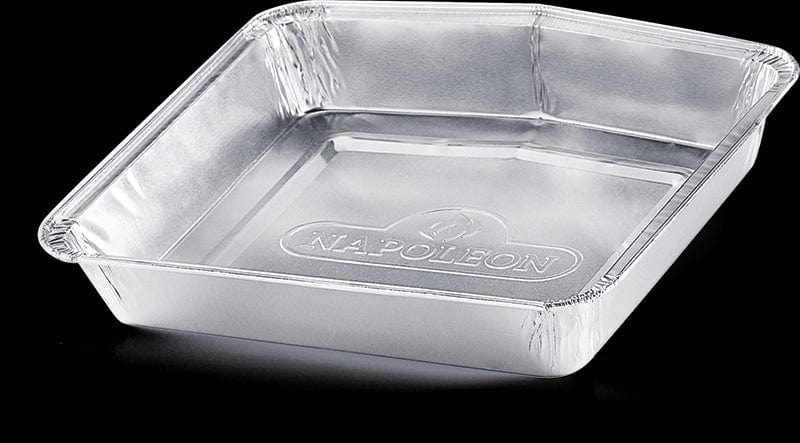 Napoleon Aluminum Grease Tray (TravelQ Series - 5 Pack) - 62006