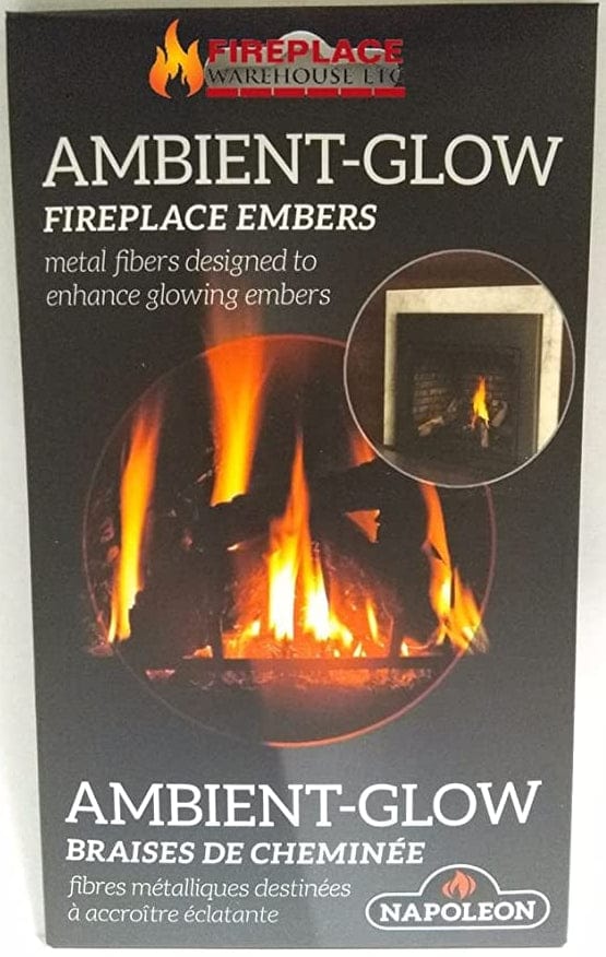 Napoleon Ambient Glow Fireplace Embers (Individual Package) - W361-0239-SINGLE - Image 2