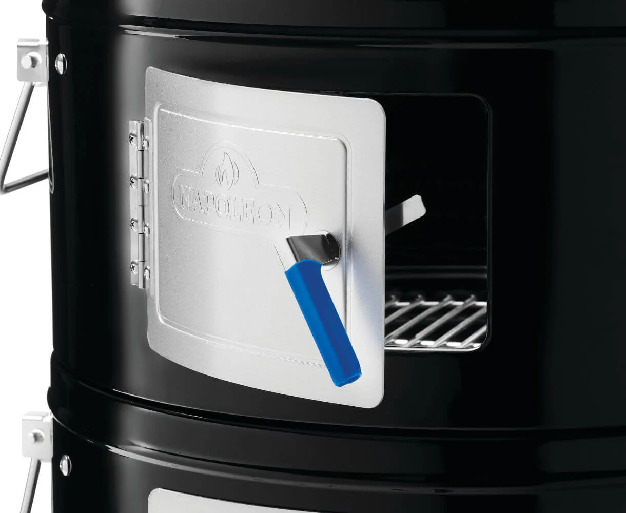 Napoleon Apollo 18 Charcoal Water Smoker - AS18K - Image 7