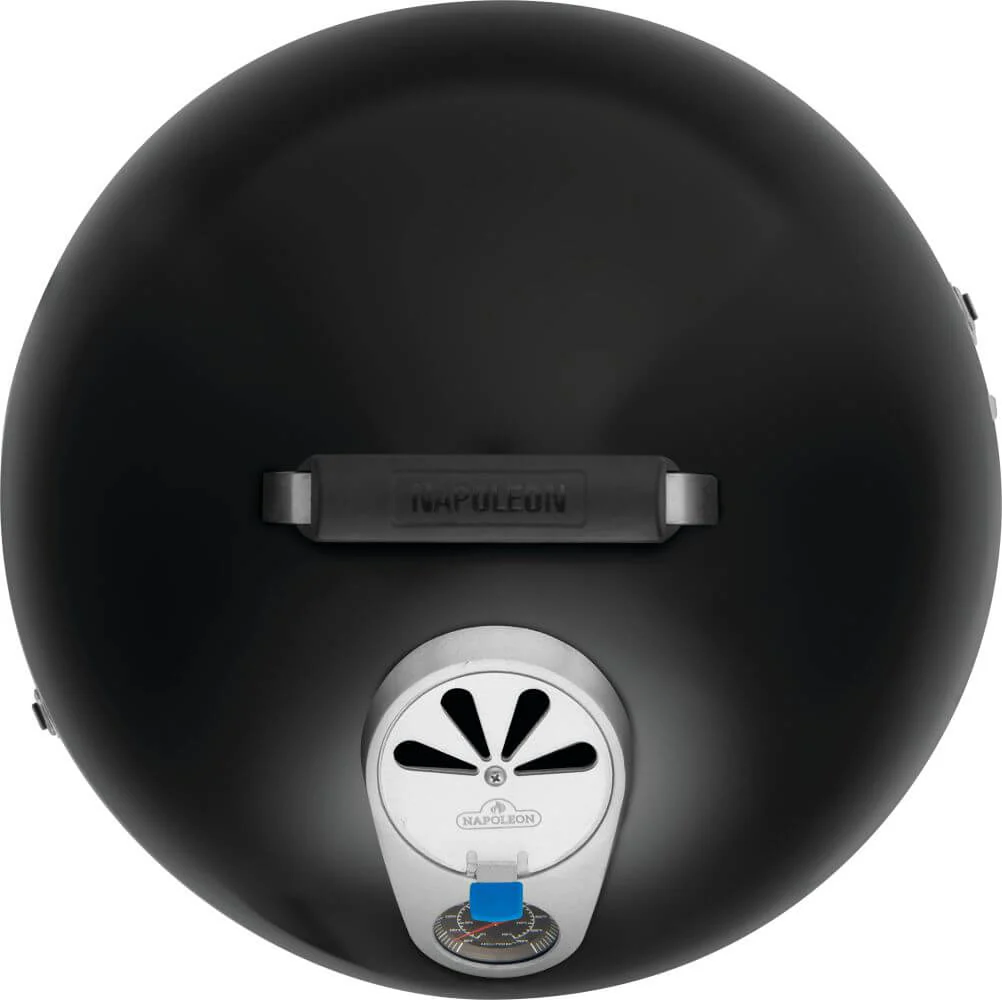 Napoleon Apollo 22 Charcoal Water Smoker - AS22K - Image 5