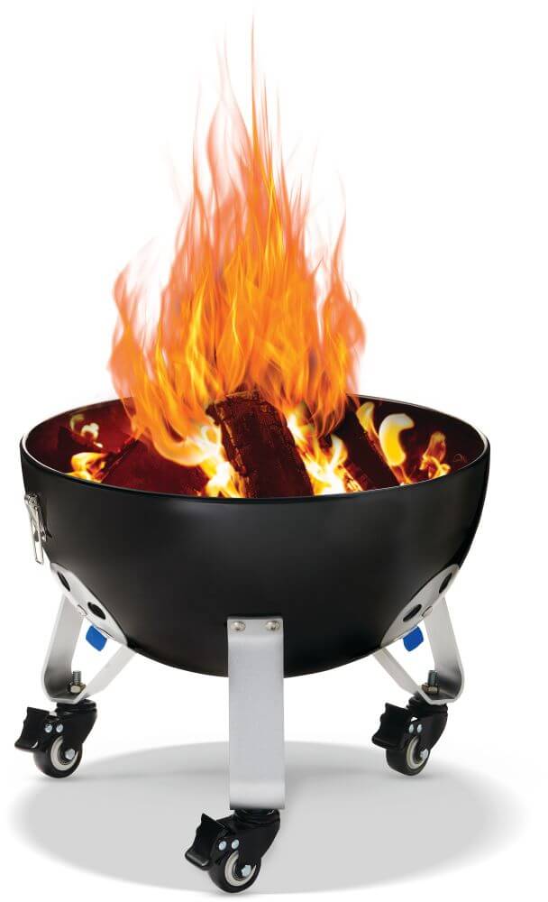 Napoleon Apollo 22 Charcoal Water Smoker - AS22K - Image 7