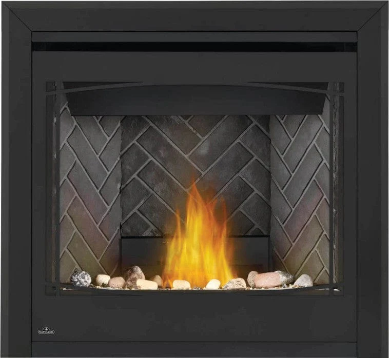 Napoleon Ascent 36 Gas Fireplace - Image 3