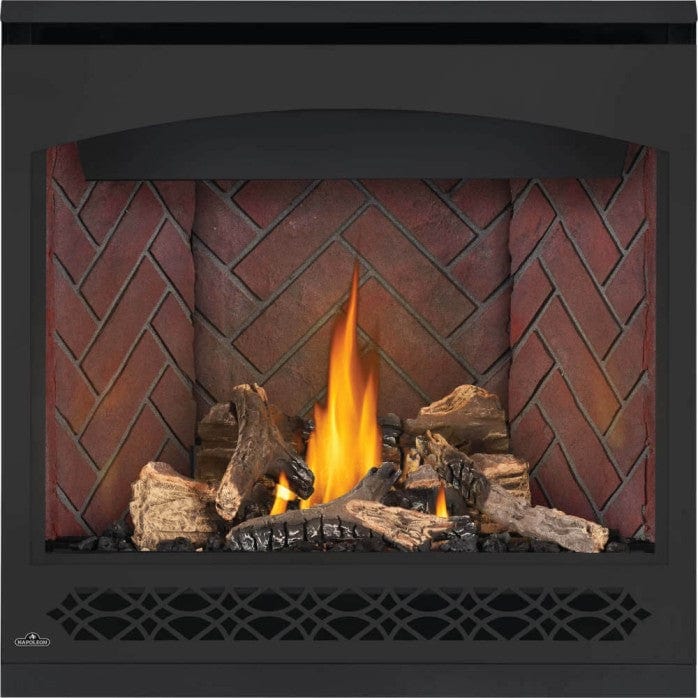 Napoleon Ascent 36 Gas Fireplace - Image 5