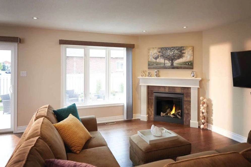 Napoleon Ascent 36 Gas Fireplace - Image 6