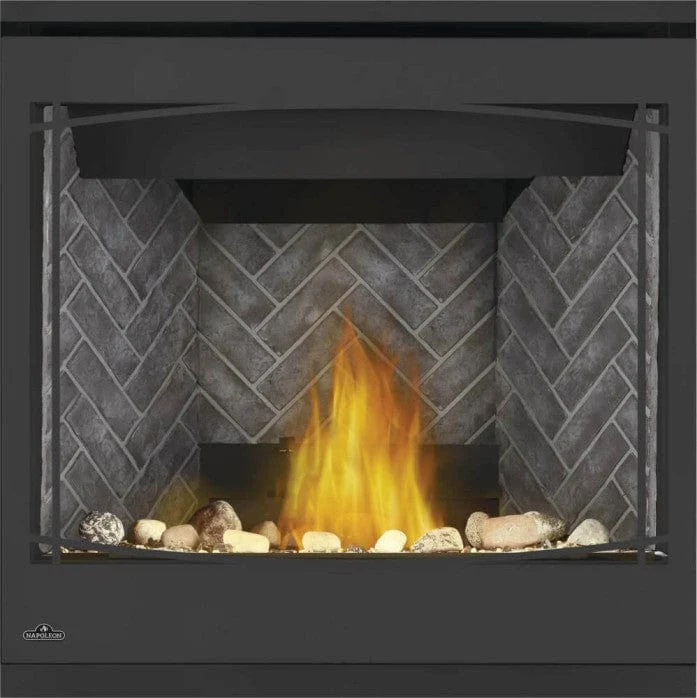 Napoleon Ascent BX 36 Gas Fireplace - Image 3