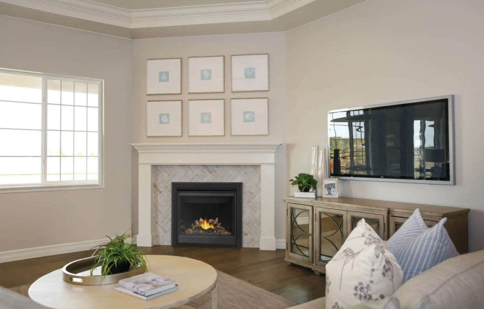 Napoleon Ascent BX 36 Gas Fireplace - Image 5