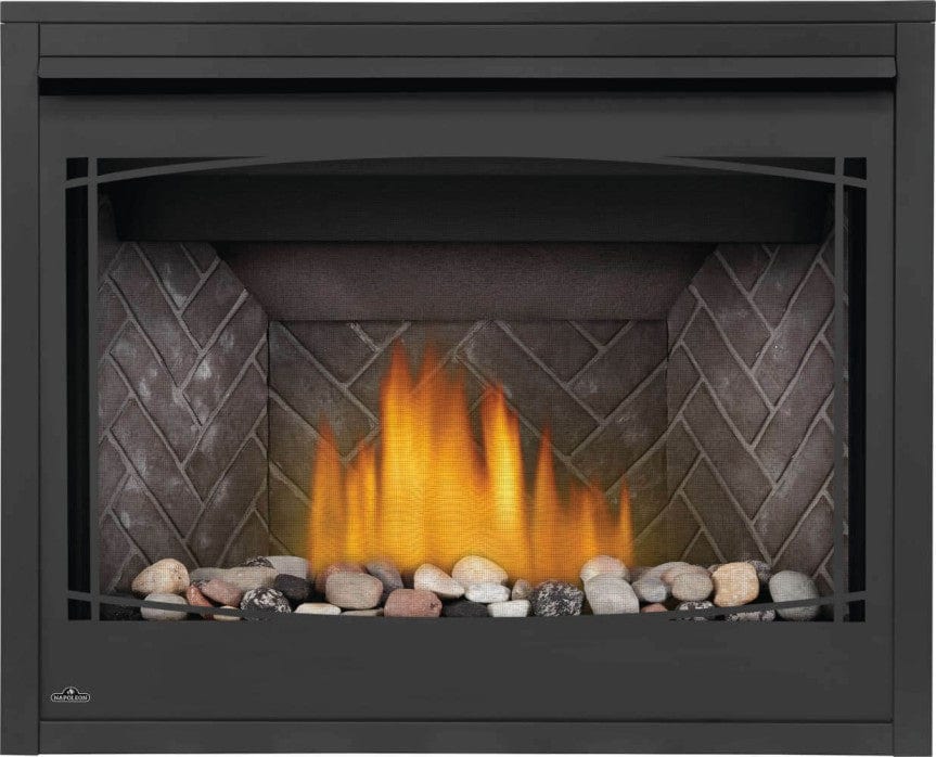Napoleon Ascent BX 42 Gas Fireplace - Image 3