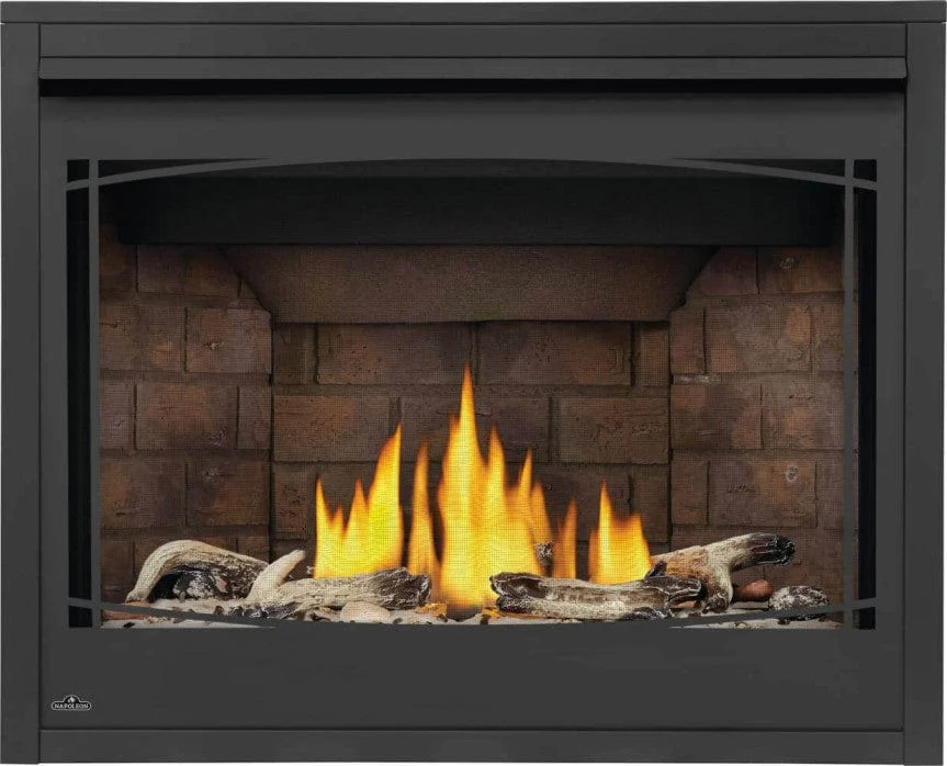 Napoleon Ascent BX 42 Gas Fireplace - Image 4