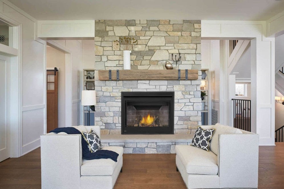Napoleon Ascent BX 42 Gas Fireplace - Image 6