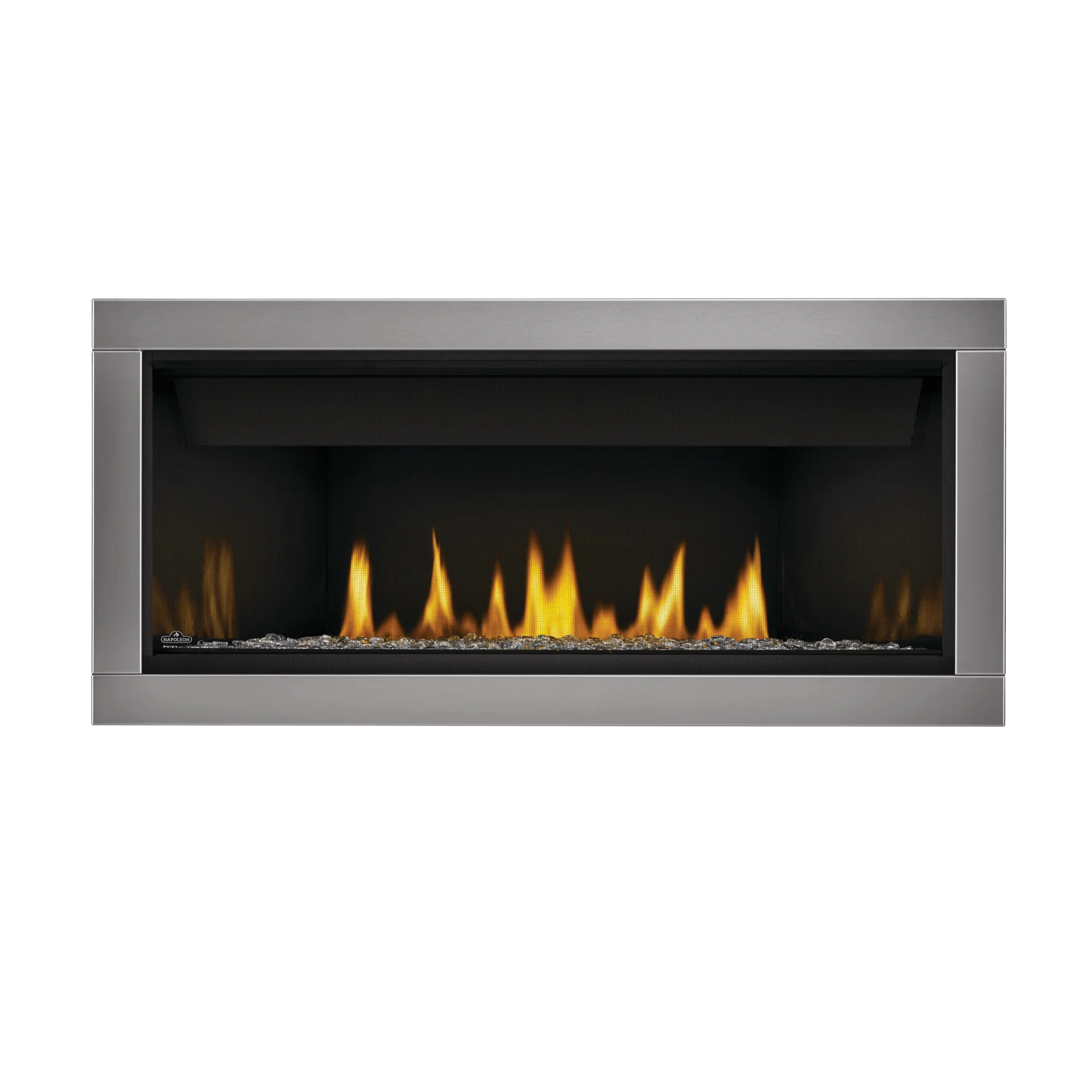 Napoleon Ascent Linear 42 Gas Fireplace - Image 3