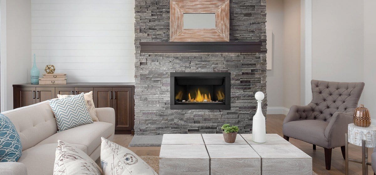 Napoleon Ascent Linear 46 Gas Fireplace - Image 10