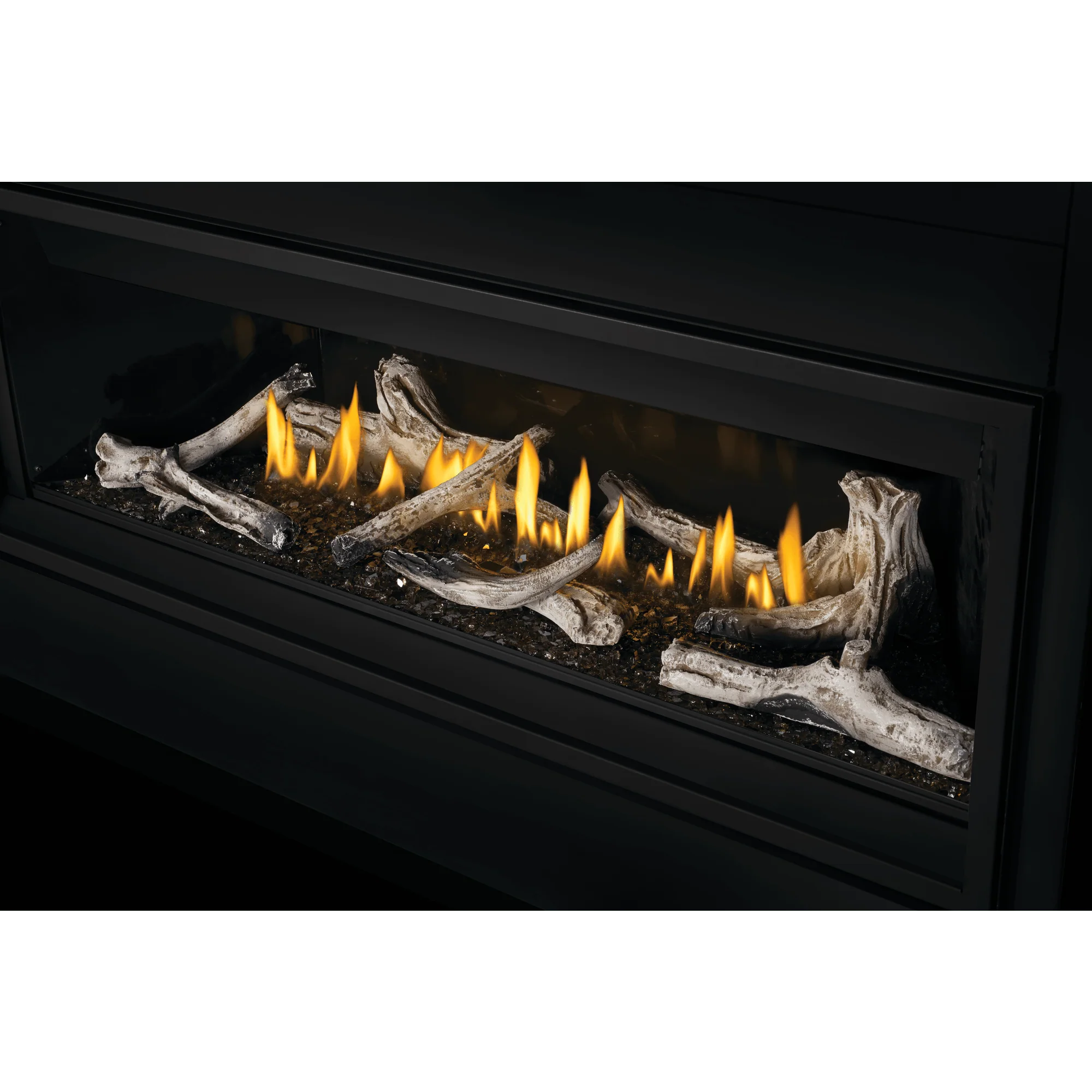 Napoleon Ascent Linear 46 Gas Fireplace - Image 7