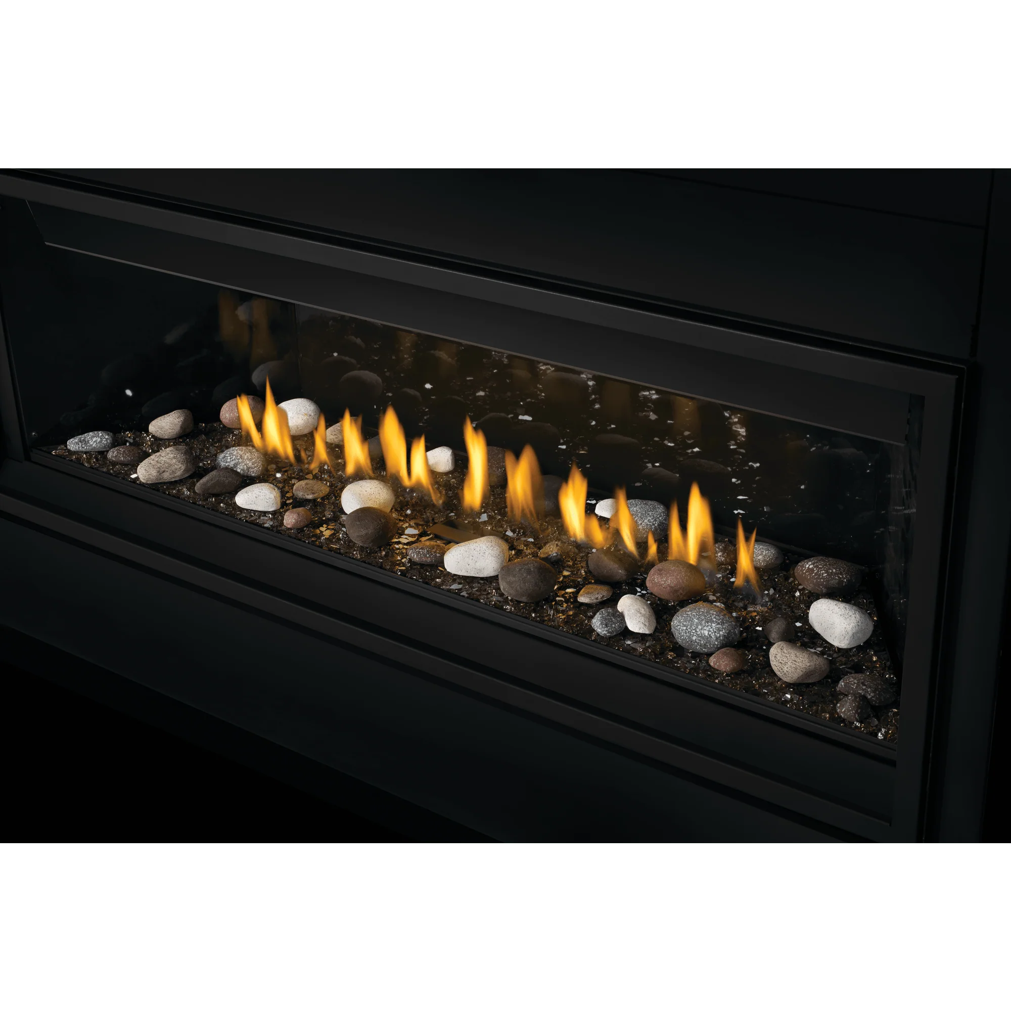 Napoleon Ascent Linear 46 Gas Fireplace - Image 8