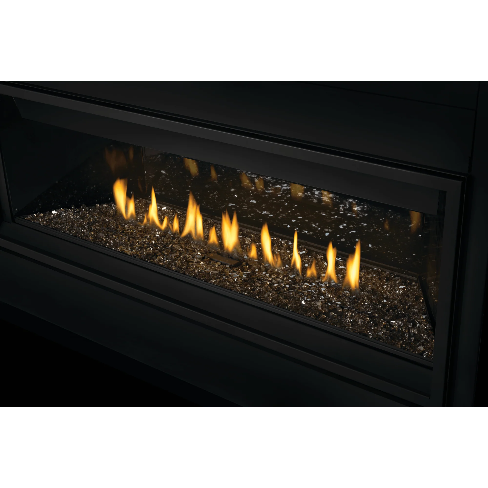 Napoleon Ascent Linear 56 Gas Fireplace - Image 10