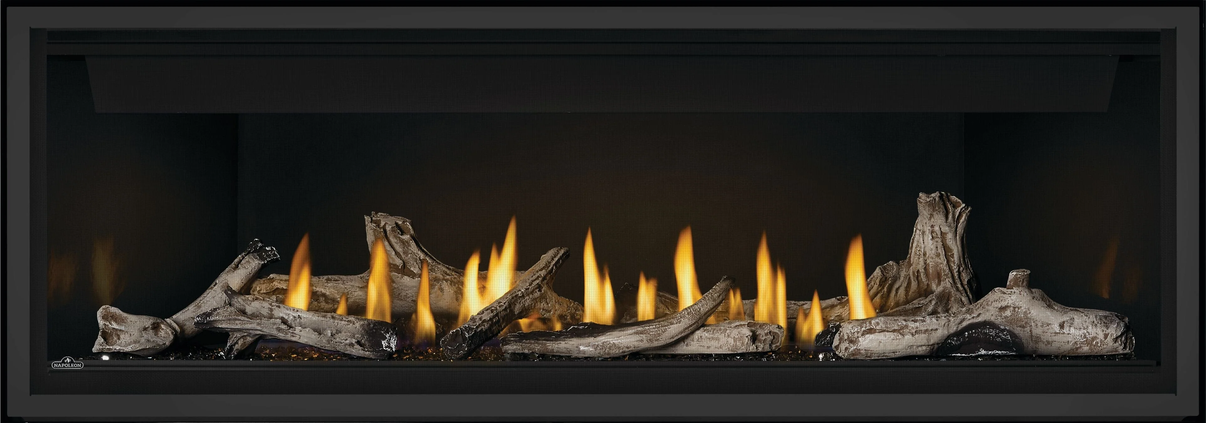 Napoleon Ascent Linear 56 Gas Fireplace - Image 2