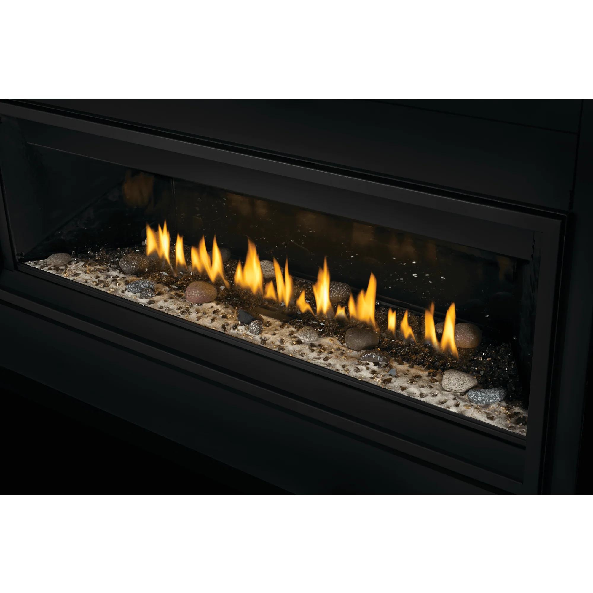 Napoleon Ascent Linear 56 Gas Fireplace - Image 8
