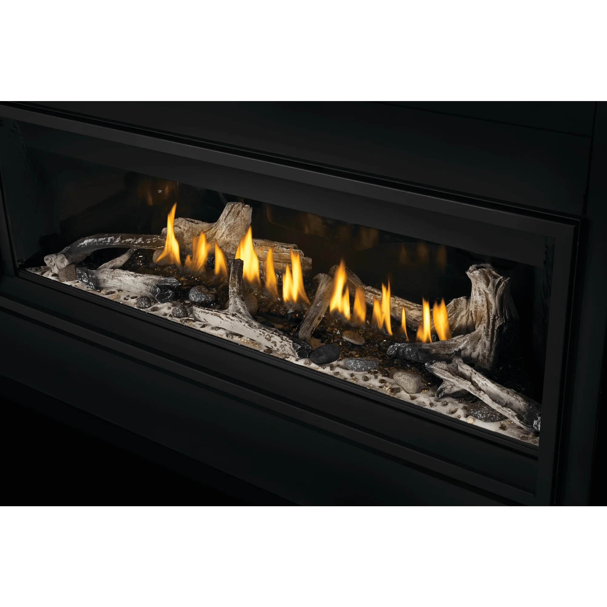 Napoleon Ascent Linear 56 Gas Fireplace - Image 9