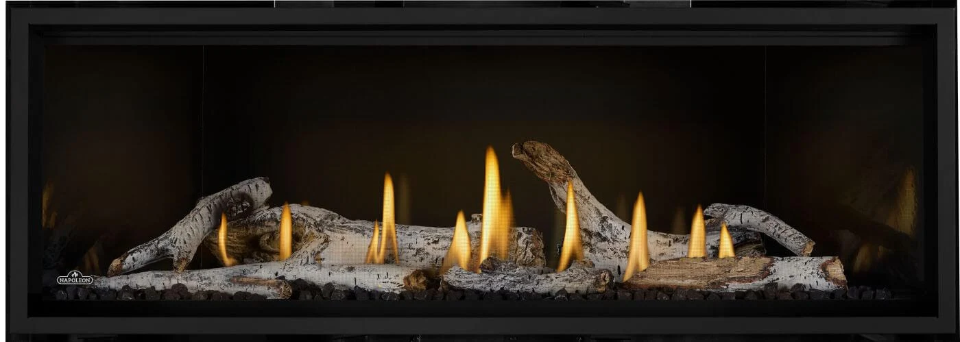 Napoleon Ascent Linear Premium 56 Gas Fireplace - Image 10