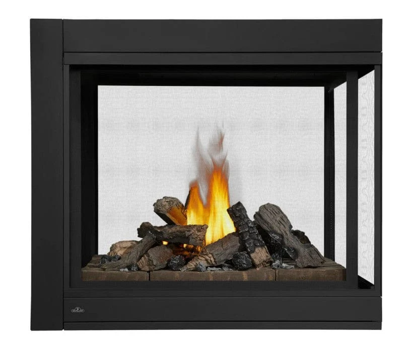 Napoleon Ascent Multi-View Gas Fireplace (3-Sided)