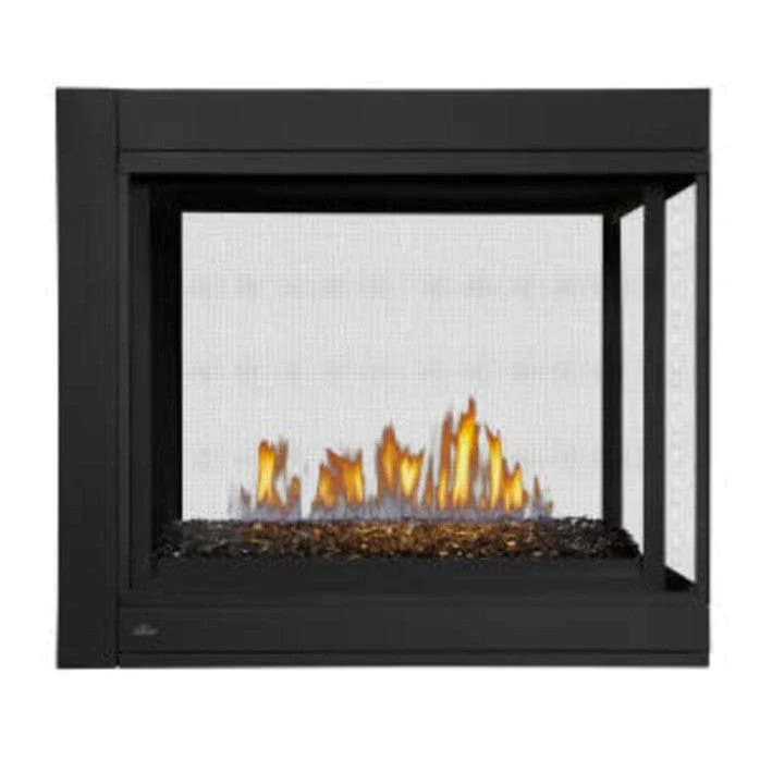 Napoleon Ascent Multi-View Gas Fireplace (3-Sided) - Image 2