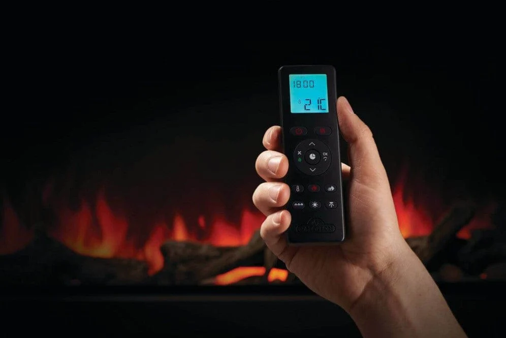Napoleon Astound 62 Built-in Electric Fireplace - Image 7