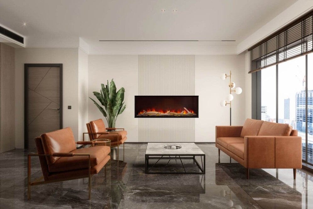 Napoleon Astound 96 Built-in Electric Fireplace - Image 11