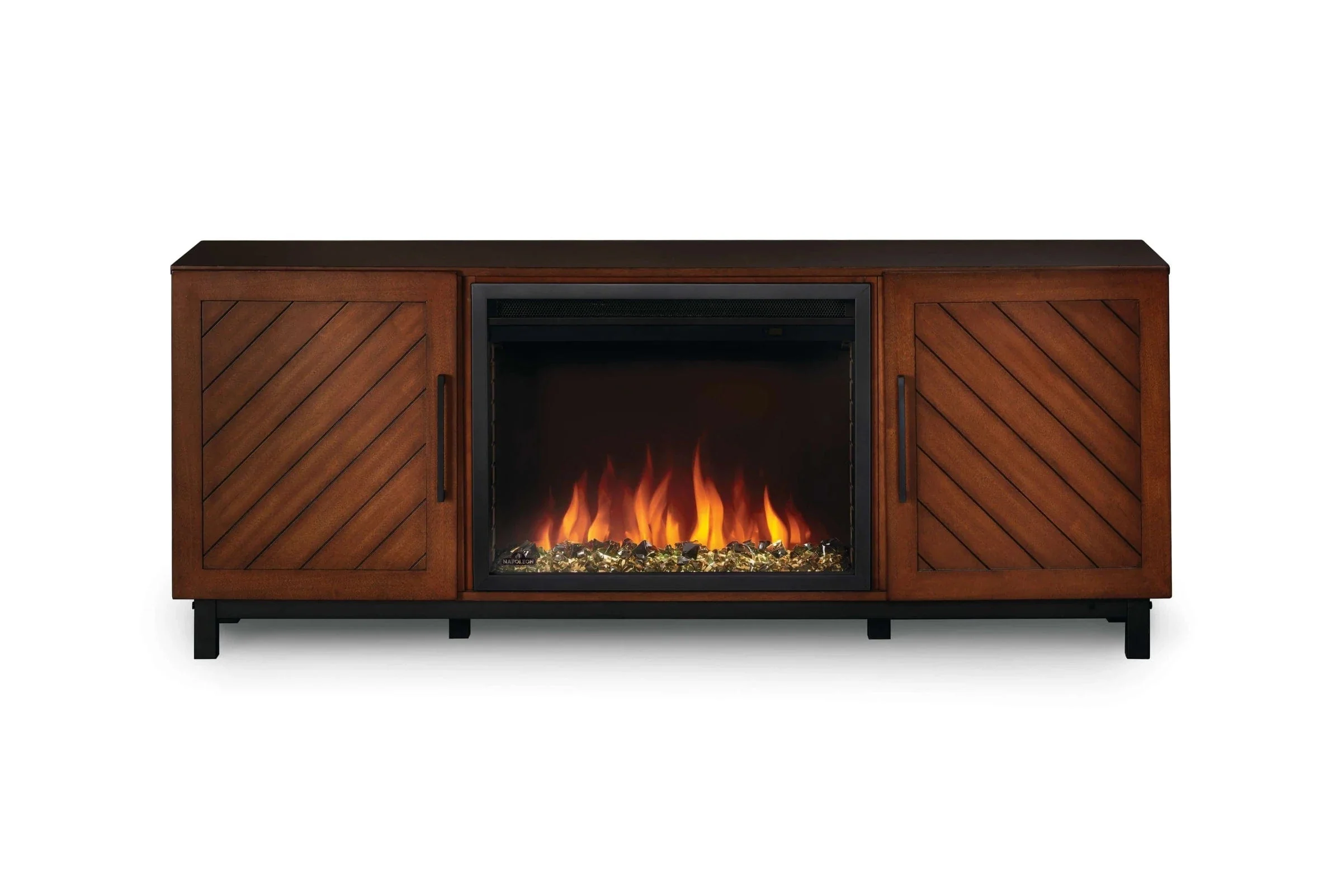 Napoleon Bella Electric Mantel Package - Image 2