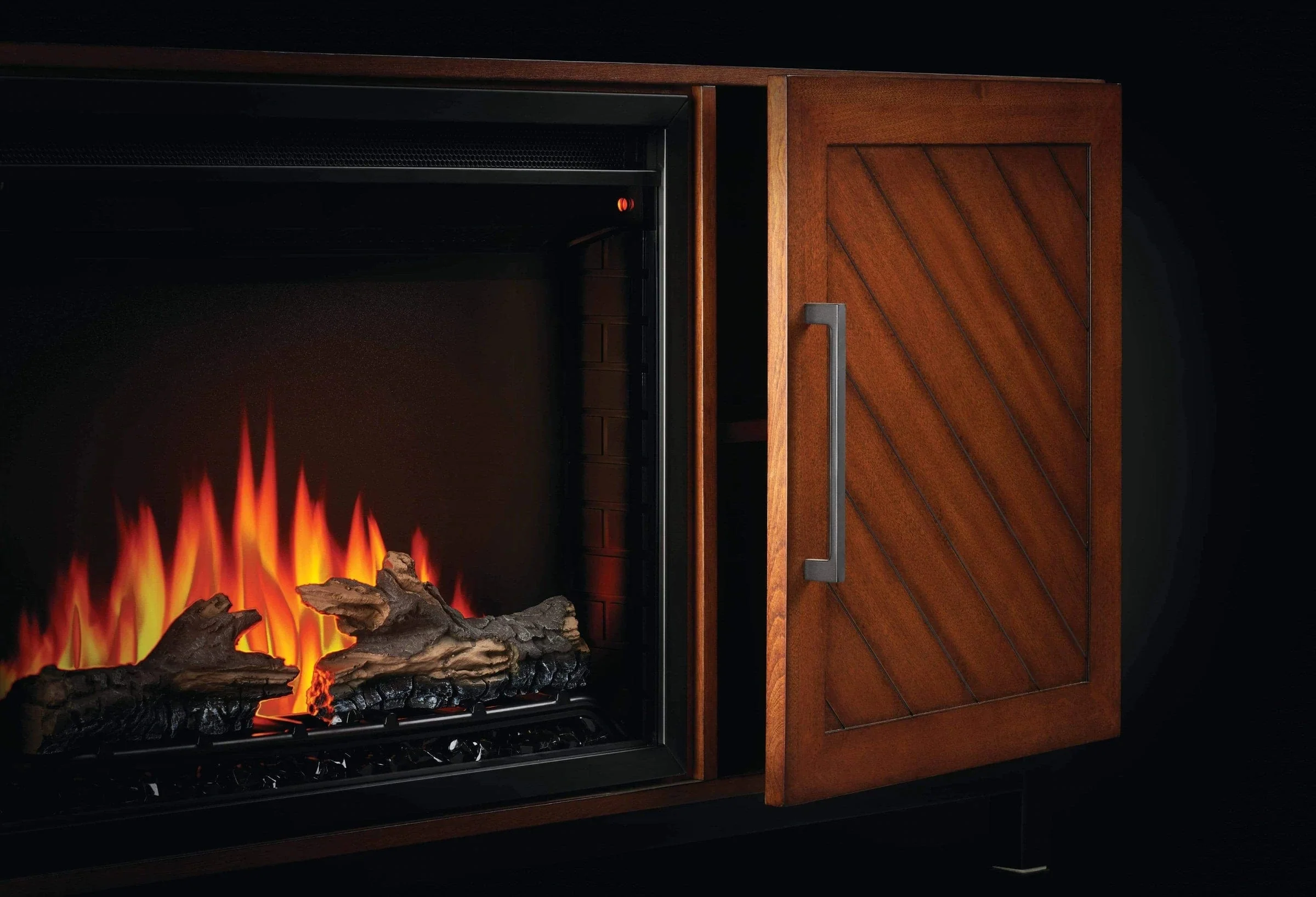 Napoleon Bella Electric Mantel Package - Image 8