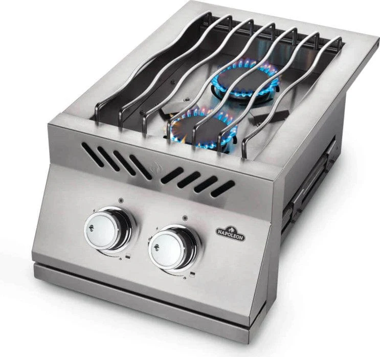 Napoleon Built-in 500 Series Inline Dual Range Top Burner - Image 3