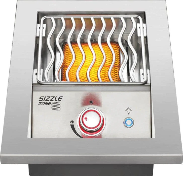 Napoleon Built-In 700 Series - Single Infrared SIZZLE ZONE Burner - Image 2