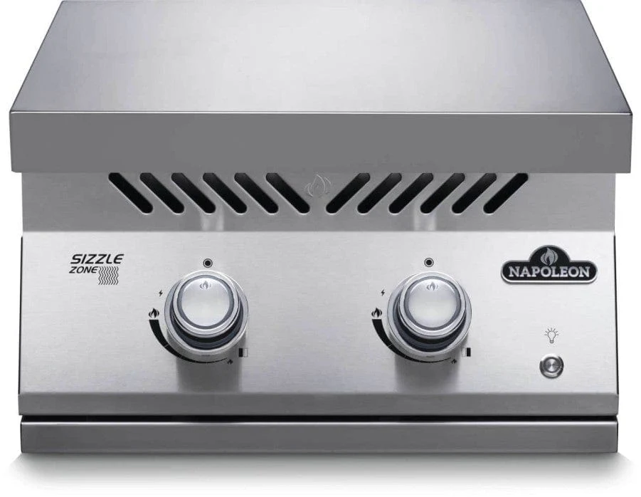Napoleon Built-In 700 Series - Dual Infrared SIZZLE ZONE Burner - Image 2