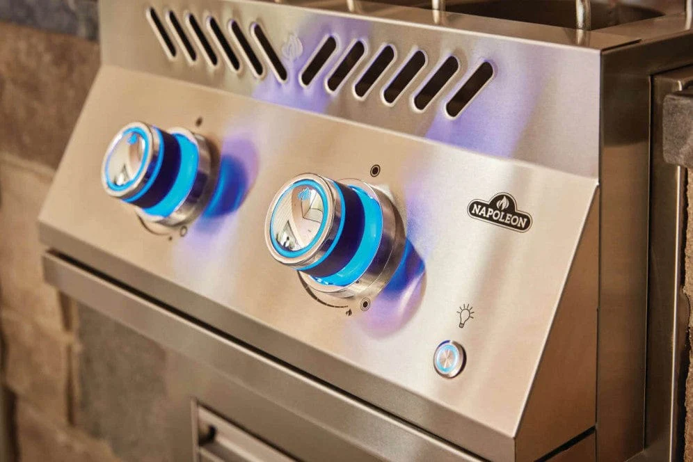 Napoleon Built-in 700 Series 18" Power Burner - Image 6