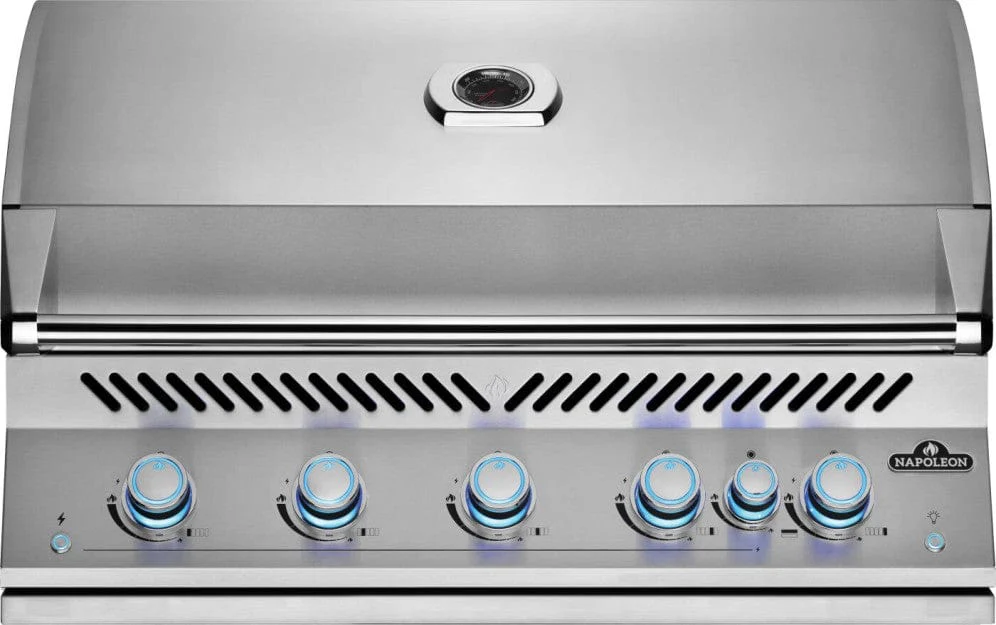 Napoleon Built-In 700 Series 38" Gas Grill w/ Rear Burner - BIG38RB-1