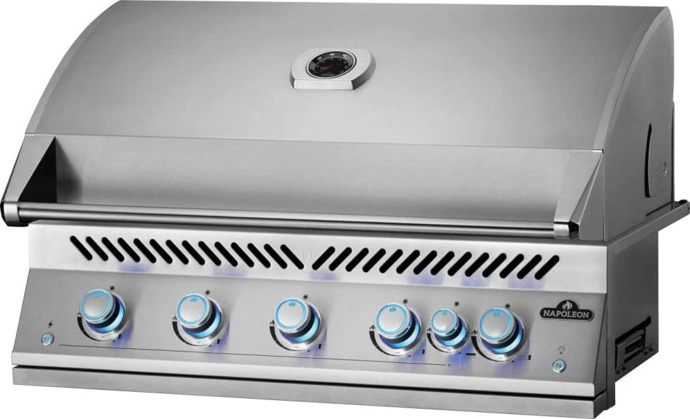 Napoleon Built-In 700 Series 38" Gas Grill w/ Rear Burner - BIG38RB-1 - Image 2