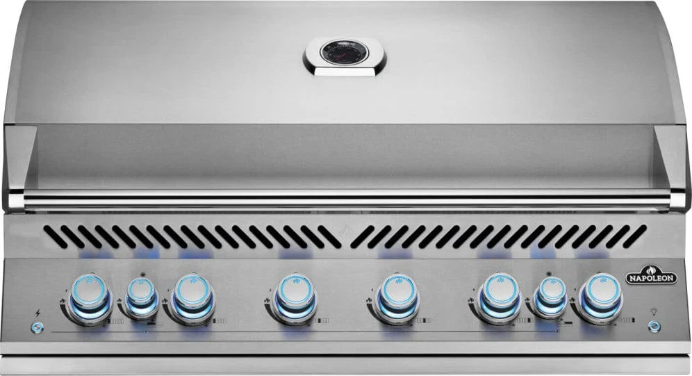 Napoleon Built-In 700 Series 44" Gas Grill w/ Rear Burner - BIG44RB-1