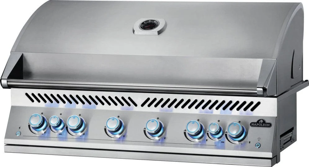 Napoleon Built-In 700 Series 44" Gas Grill w/ Rear Burner - BIG44RB-1 - Image 2