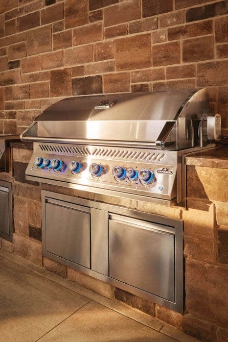 Napoleon Built-In 700 Series 44" Gas Grill w/ Rear Burner - BIG44RB-1 - Image 5