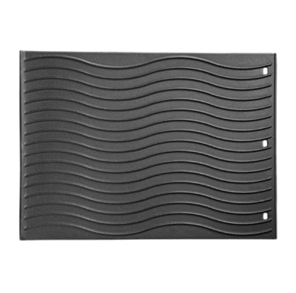 Napoleon Cast Iron Reversible Griddle (Rogue 425) - 11.75 x 17.75