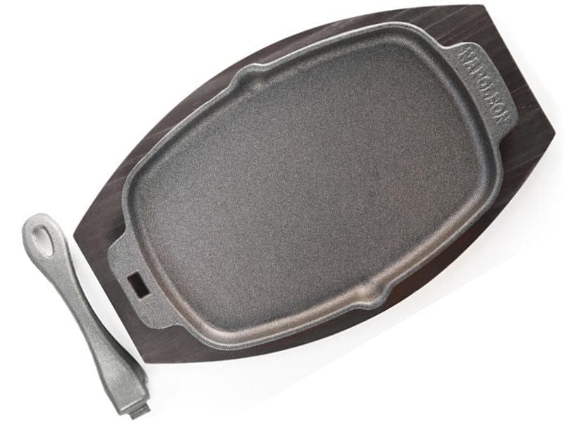 Napoleon Cast Iron Sizzle Platter - 56008