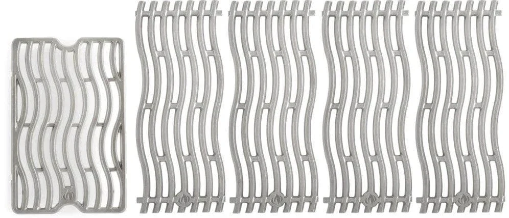 Napoleon Cast Stainless Steel Cooking Grids (fits PRO 500 & Prestige 500) - S83020
